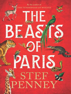 cover image of The Beasts of Paris